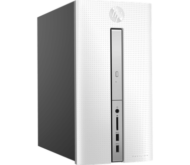 HP Pavilion 570-p032nb (Azerty toetsenbord)