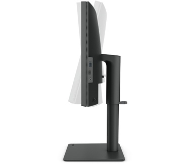 BenQ PD2506Q Zwart