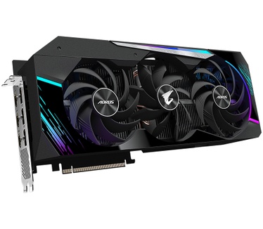 Gigabyte AORUS RTX 3080 MASTER 12G
