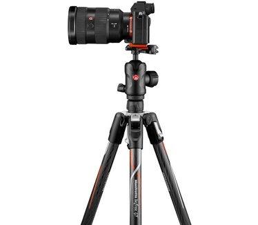 Manfrotto Befree GT Carbon