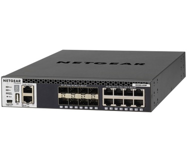 Netgear M4300-8X8F