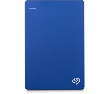 Seagate Backup Plus Slim (2015) 1TB Blauw
