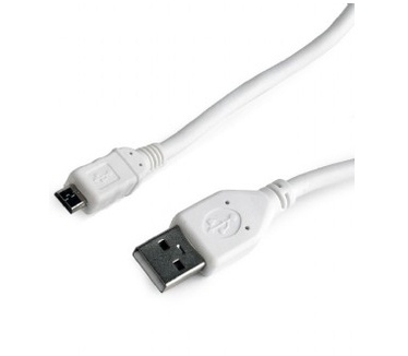 Gembird CCP-MUSB2-AMBM-W-1M