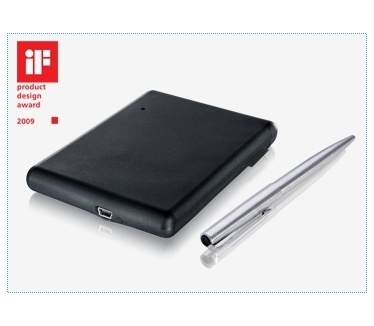 Freecom Mobile Drive XXS  400GB Zwart