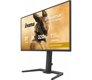 Iiyama G-Master GB2791QSU-B1 Zwart