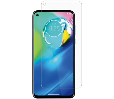 Selencia Gehard Glas Screenprotector Motorola Moto G8 Power