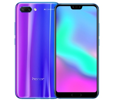 Honor 10 128GB Blauw