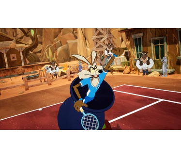 Looney Tunes: Wacky World of Sports, PS5