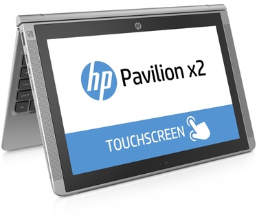 HP Pavilion x2 10-n200nd Zilver