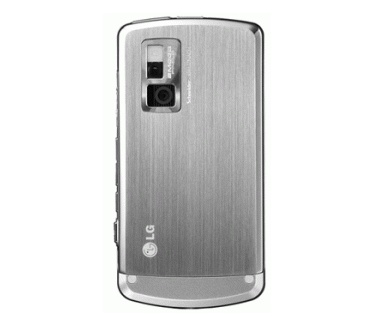 LG Shine (KE970) Zilver