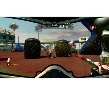 Millenium Series Championship Paintball 2009, Xbox 360