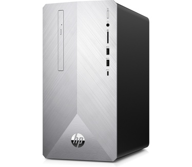 HP Pavilion Desktop 595-p0623ng (Duits toetsenbord)