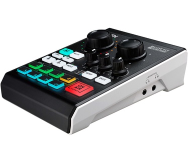 Aten UC8000: Podcast AI Audio Mixer | MicLIVE™