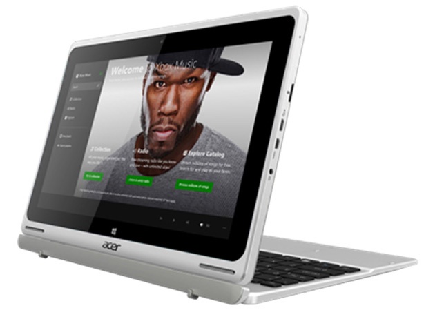 acer komt met multimode aspire switch