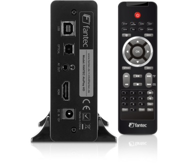 Fantec AluPlay HD Media Player 2TB
