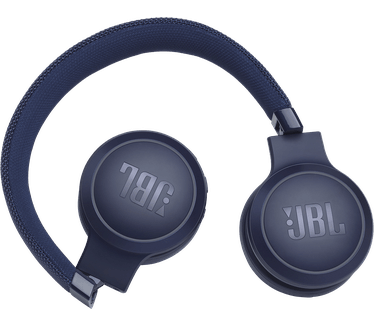 JBL Live 400BT (Blauw)