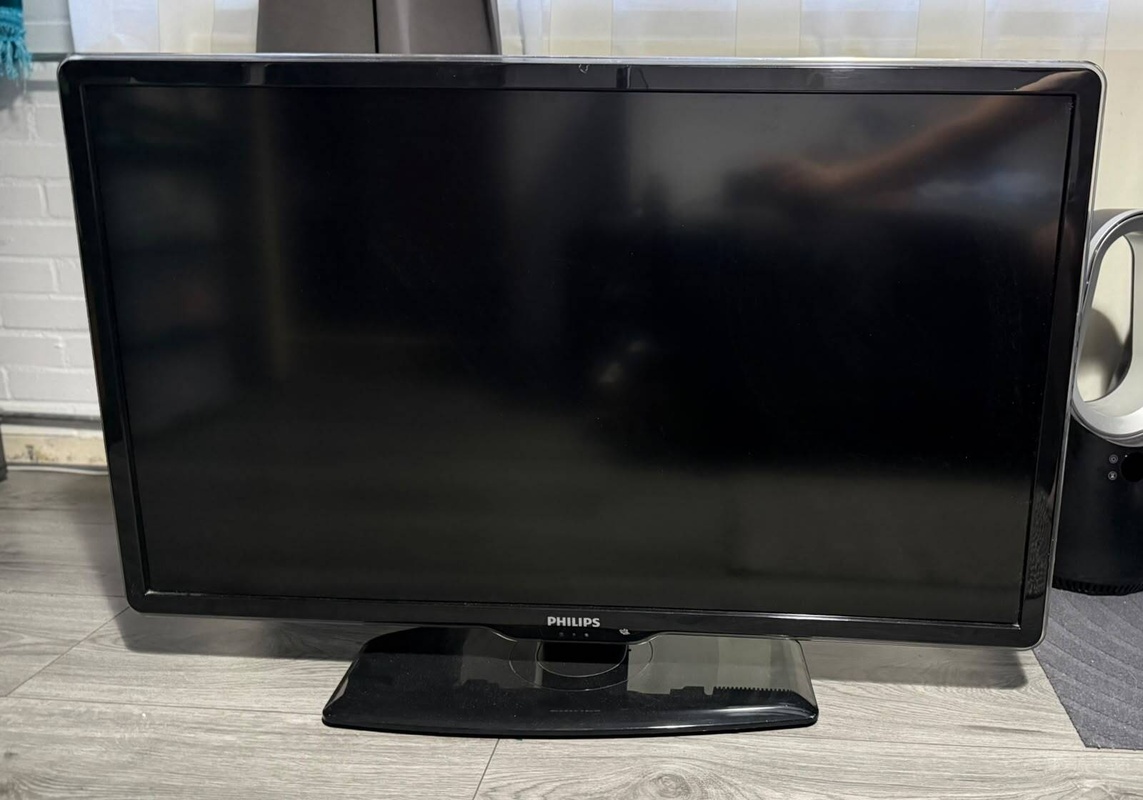 Philips 42PFL7404H Zwart 42 inch aangeboden - Vraag & Aanbod - Tweakers