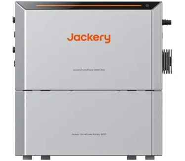 Jackery HomePower 2000 Ultra + Batterijpakket