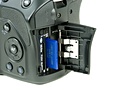 Sony Alpha A450 recensie behuizing