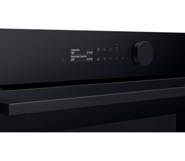 Samsung 76L 60cm Dual Cook™ Oven 5-serie NV7B5655SCK/U1