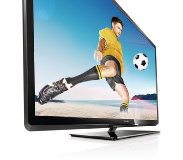 Philips 4000-serie 47PFL4307K Zwart