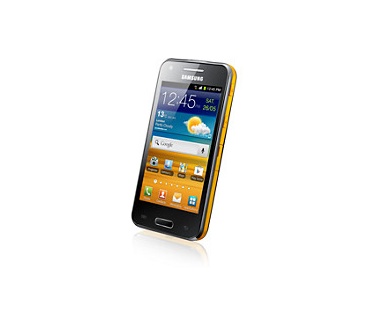 Samsung Galaxy Beam I8530 Zwart