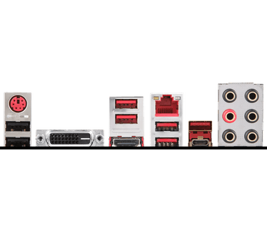 MSI X370 GAMING PRO
