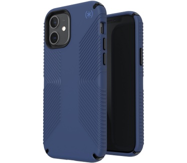 Speck Presidio 2 Grip (iPhone 12 \niPhone 12 Pro) Blauw