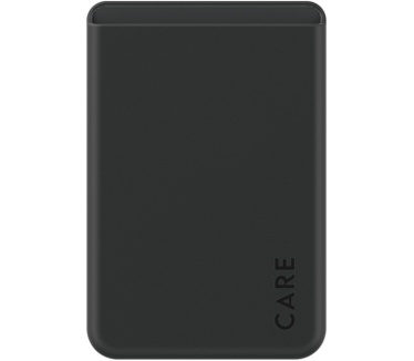 PanzerGlass PG CARE Cardholder Black iPhone