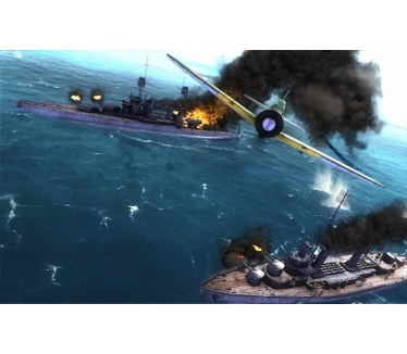 Air Conflicts: Pacific Carriers, Xbox 360