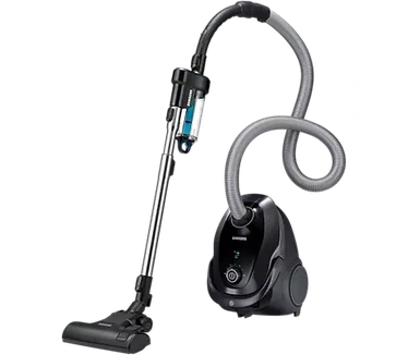 Samsung Dulki Siurblys VC07M25L0WC/SB