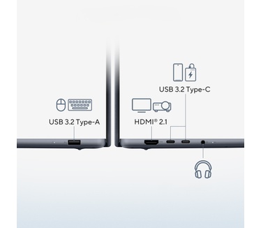 ASUS UX3480QA-SF003W
