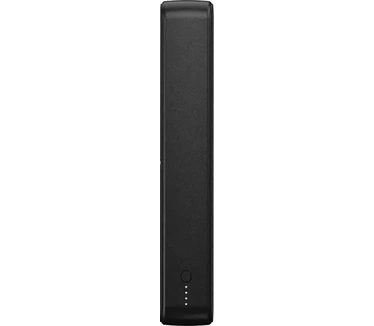 Otterbox - Draadloze voedingsbank - 15000 mAh - 18 Watt - 3 A - Apple Fast Charge, Huawei Fast Charge, PE 2.0+, PD 2.0, PD 3.0, AFC, SFCP, PE 1.1+ - 2 uitgangsaansluitingen (USB, USB-C) - zwart