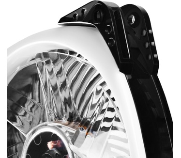 Silverstone AP142-ARGB, 140mm