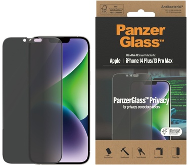 PanzerGlass Ultra-Wide Fit Privacy Appl