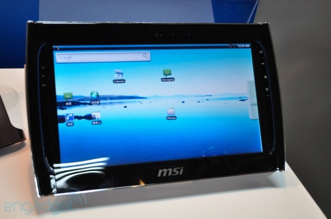 MSI WindPad 110