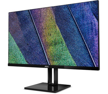 AOC 27V2Q Zwart