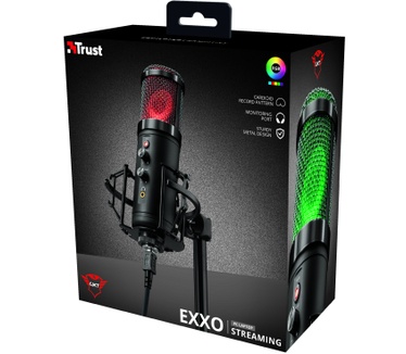 Trust GXT 256 Exxo