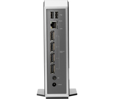 HP t310 Quad-Display Zero Client (X9S70EA)