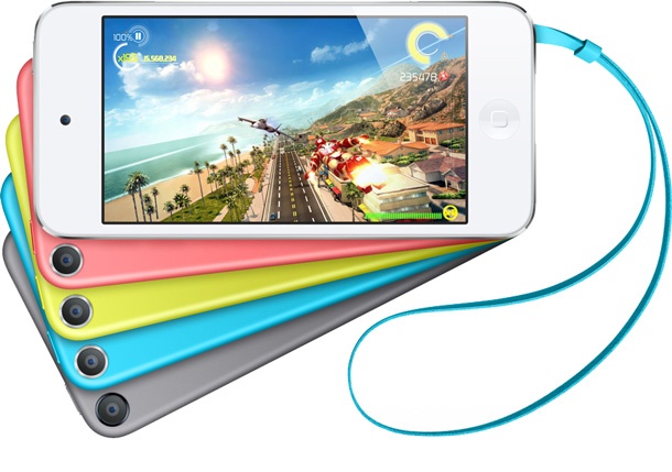 iPod touch
