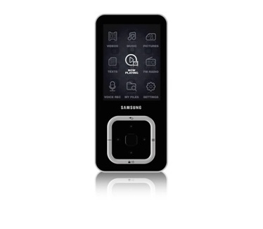 Samsung YP-Q3CB