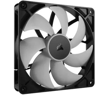 Corsair RS140 ARGB, Zwart, 140mm