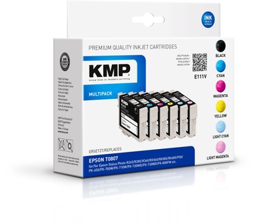 KMP Multipack E111V
