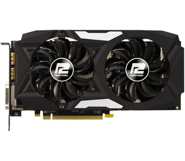 Powercolor Radeon RX 480 4GB Red Dragon