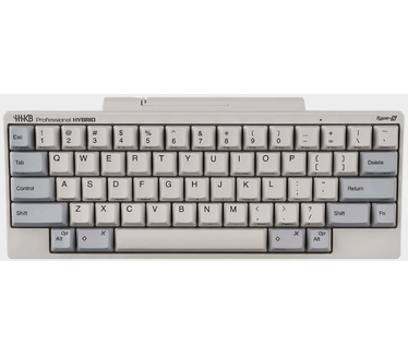 HHKB Hybrid Type-S, Wit
