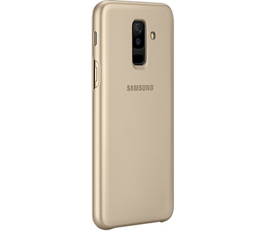 Samsung EF-WA605 (Galaxy A6+) Goud