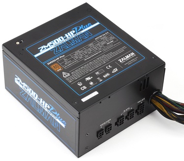 Zalman ZM500-HP Plus