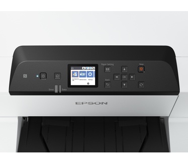 Epson Workforce Pro WF-C8190D3TWC