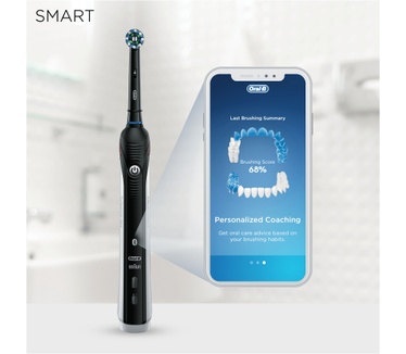 Oral-B Smart 4 4500 Zwart