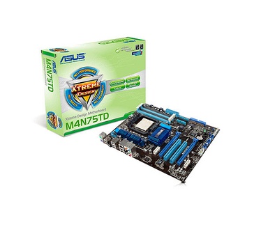 Asus M4N75TD